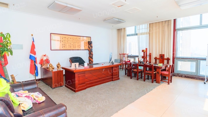 SK大厦二手房实景图