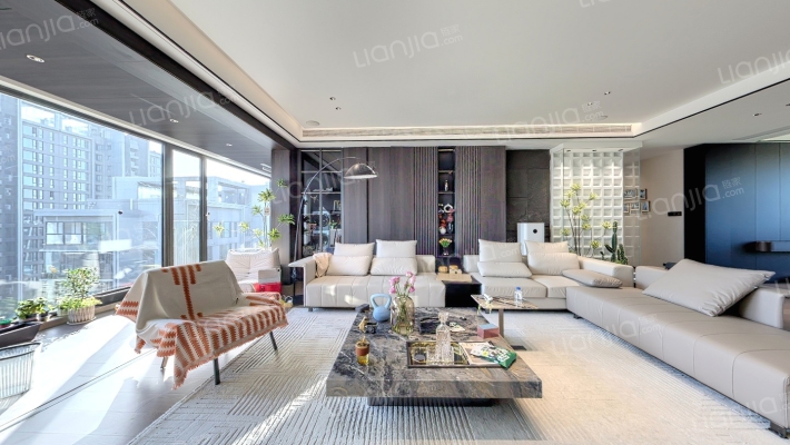 中城光谷龙山湖二手房实景图