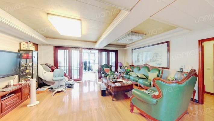 阳光金色家园二手房实景图