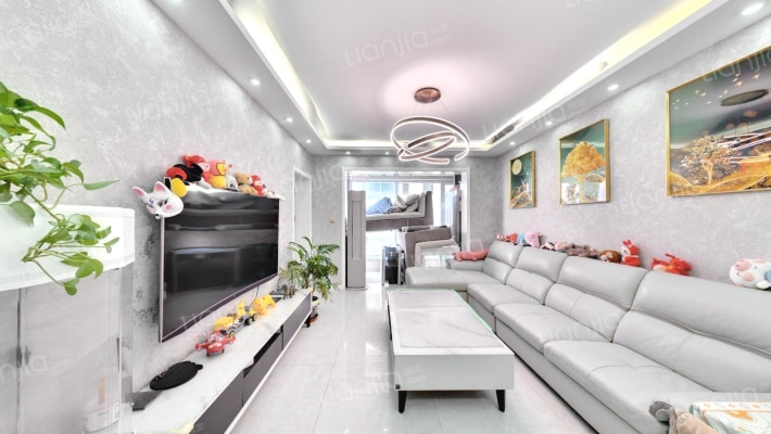 黄河丽景苑二期二手房实景图