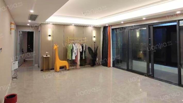 恒华玺园二手房实景图