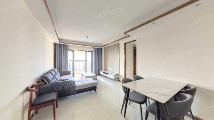 中惠悦湾二手房实景图