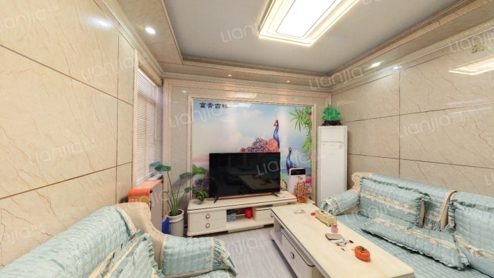 新园小区印刷厂二手房实景图