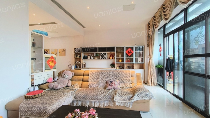 万科松湖中心二手房实景图