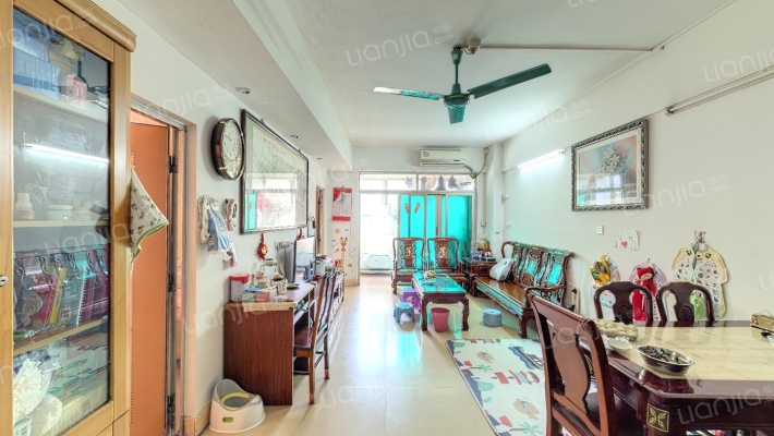 海康小区二手房实景图