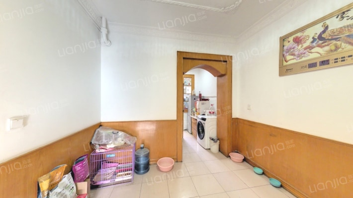 物贸宿舍小区二手房实景图