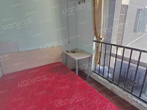 合租·东原翡翠明珠 3居室 东南卧