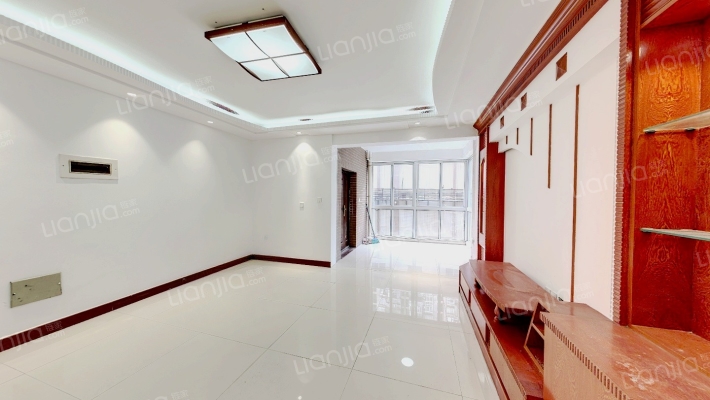 景观豪庭二手房实景图