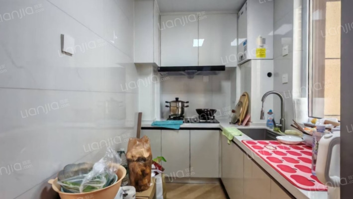 三利中和城二期B区 3室2厅 南 北-厨房