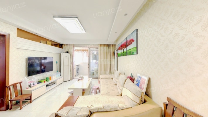 枫丹白露二手房实景图