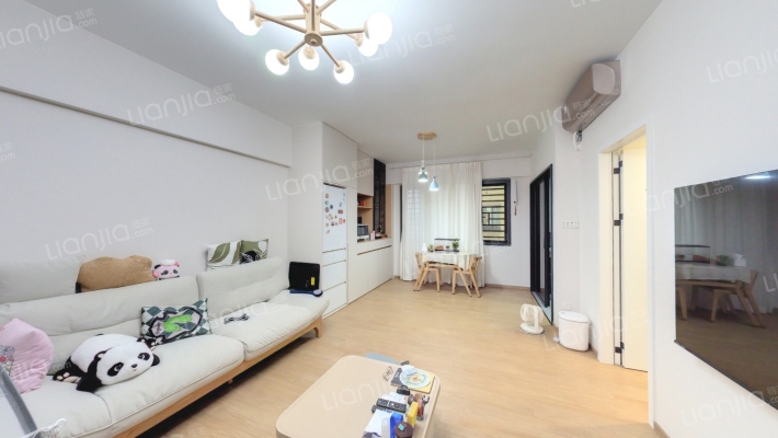 敦和商务公寓二手房实景图