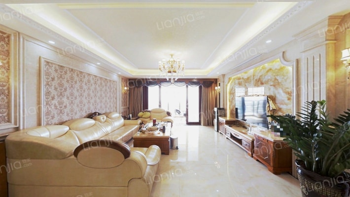 保利东湖林语二手房实景图