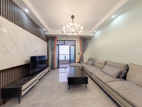 整租·罗宾森广场尚城华府 3室2厅 东