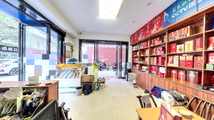 星沙商业步行街二手房实景图