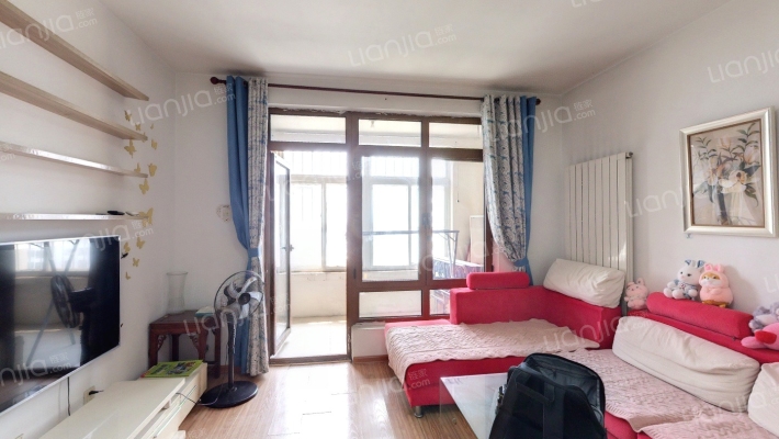 华亭丽园二手房实景图