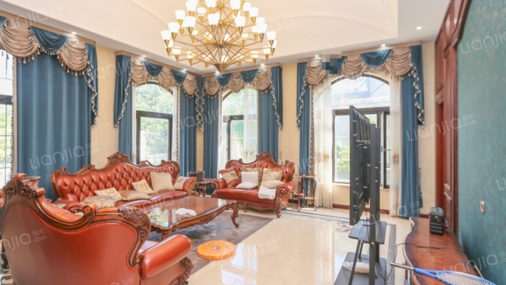 湖森堡二手房实景图