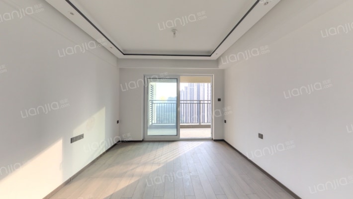 万科华彩城二手房实景图