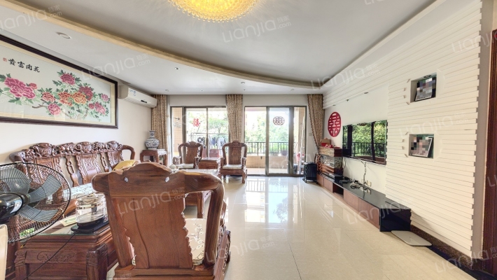 翡翠绿洲育才阳光苑二手房实景图