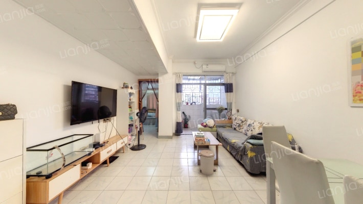 业丰花园二手房实景图