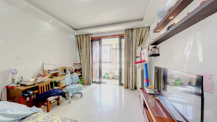 海上硕和城二手房实景图