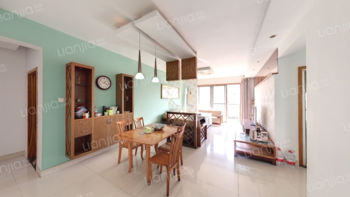 阳光100国际新城二期二手房实景图