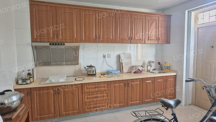 琉璃湖别墅 4室2厅 南 北-厨房