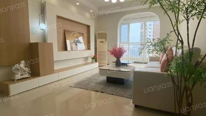 利家世纪城二手房实景图