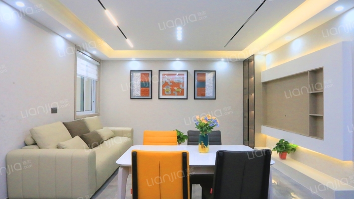 银河湾花园二手房实景图