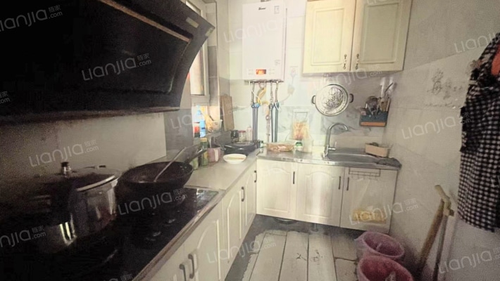 社区规模大 绿化高 居住舒适度高 北京公交直达小区-厨房