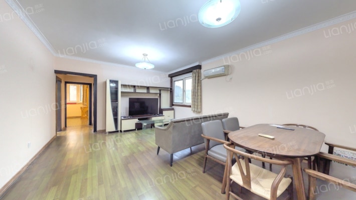 万科城市花园二手房实景图