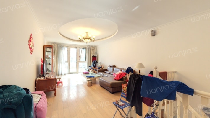 顶秀青溪二手房实景图