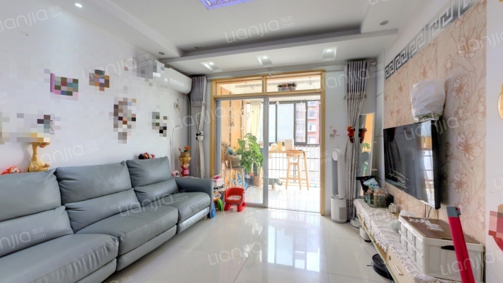 中铁国际城德园二手房实景图