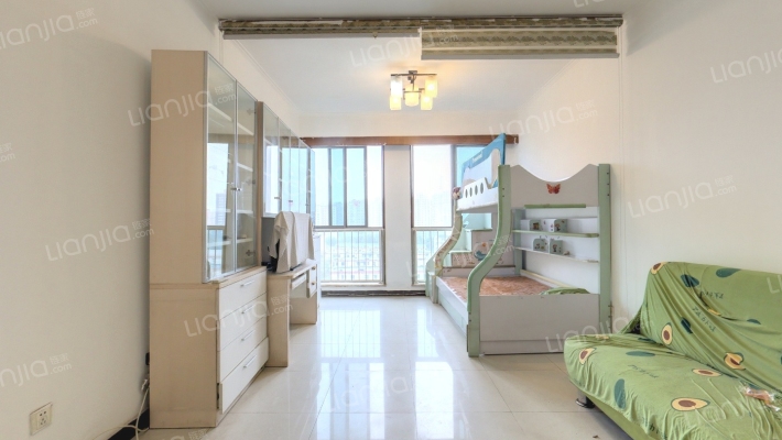 智慧大厦二手房实景图