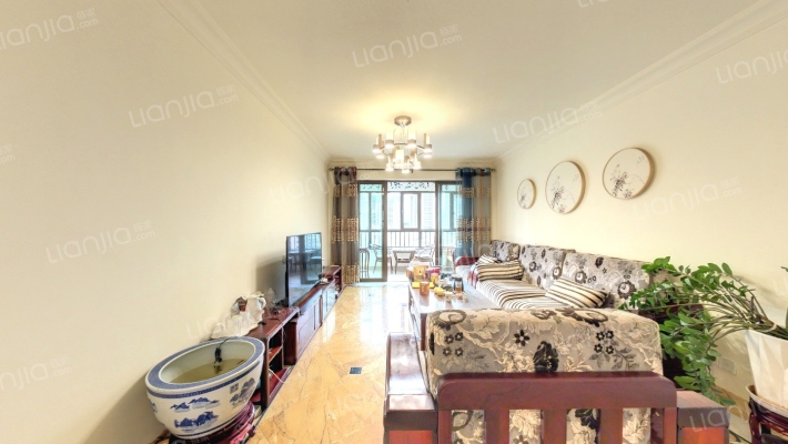 约克郡二号院二手房实景图