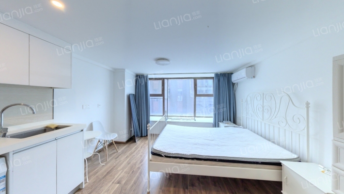 银城蔚来二手房实景图