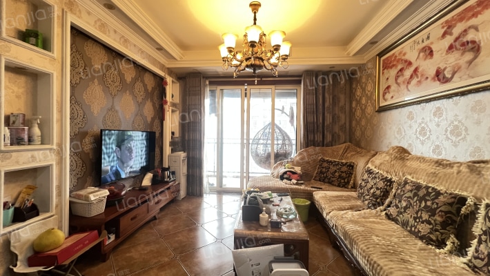 东原香郡西区二手房实景图