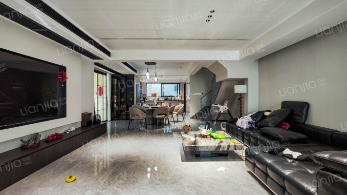 恒大翡翠湾二手房实景图