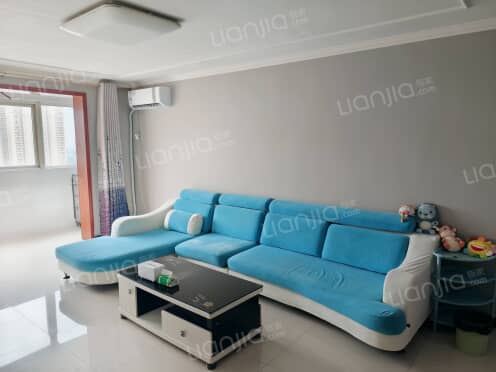 整租·雍和嘉苑 2室2厅 南