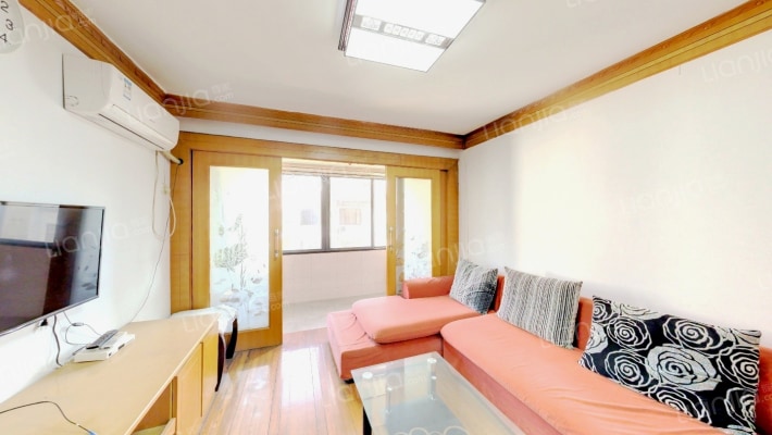 花园五村住宅小区二手房实景图