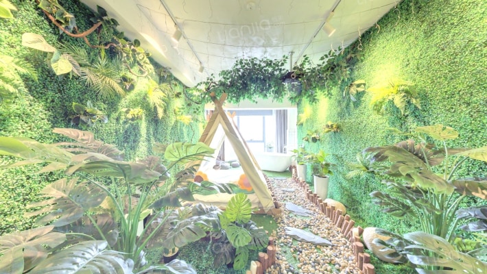 东怡外国二手房实景图