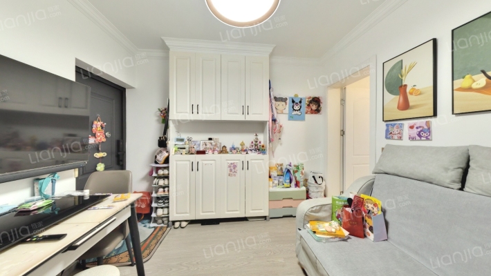 会波苑二手房实景图