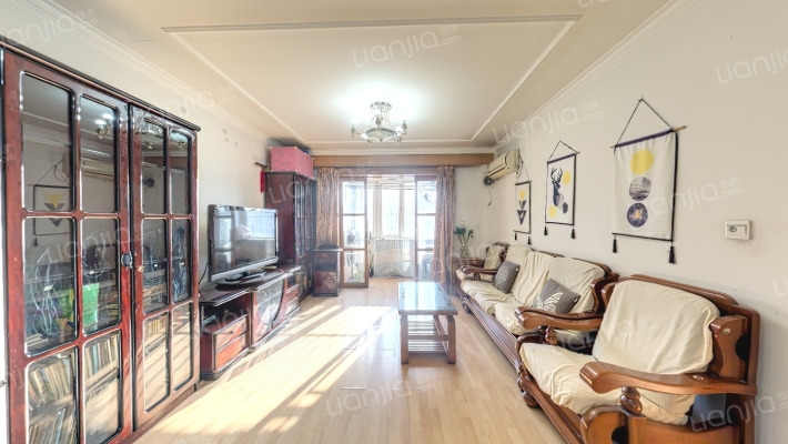 亮马桥路九号院二手房实景图