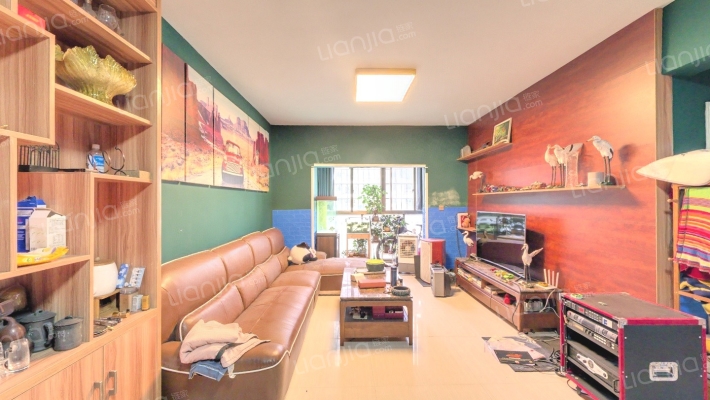 东峰锦绣城二手房实景图