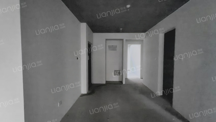 大社区，电梯洋房，一梯两户，惬意的生活。-餐厅