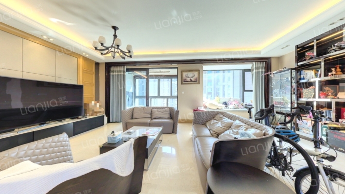 嘉誉湾二手房实景图