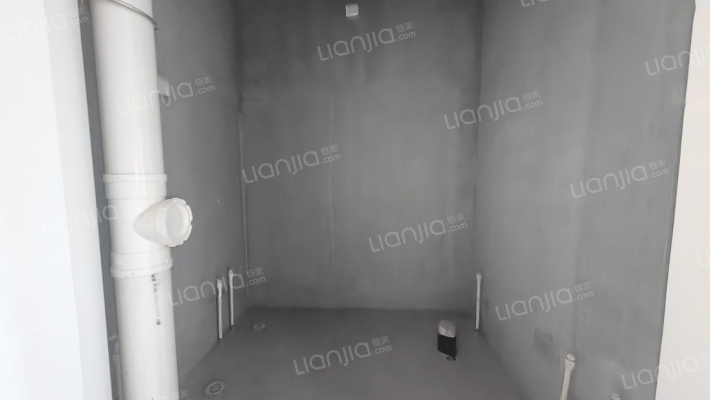 业主诚意出售，高楼层，全天采光-卫生间