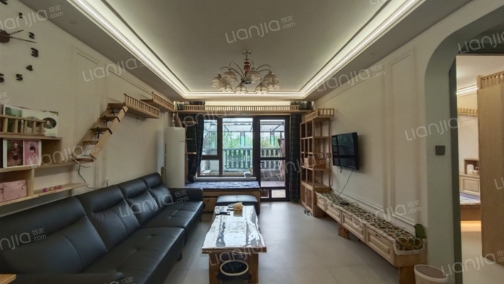 汇龙·花溪半岛二手房实景图