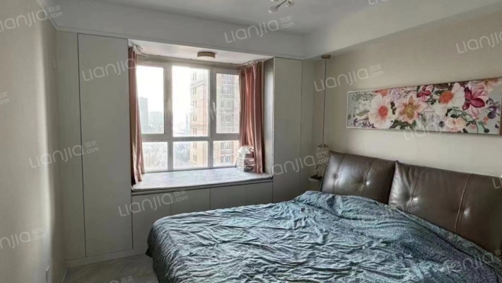 凯兴花园  三居室 自住装修 满二-卧室A