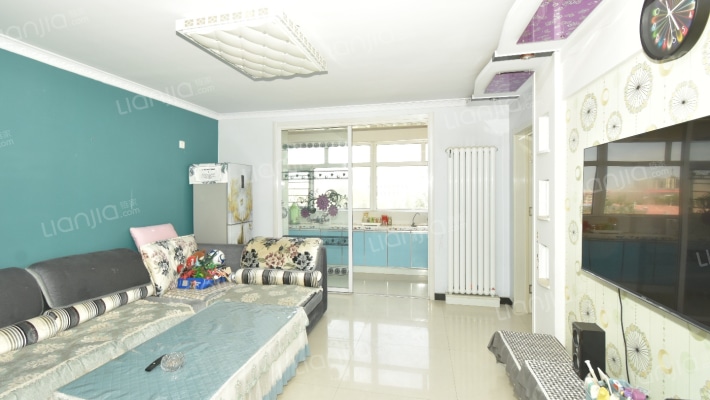 中博嘉苑二手房实景图