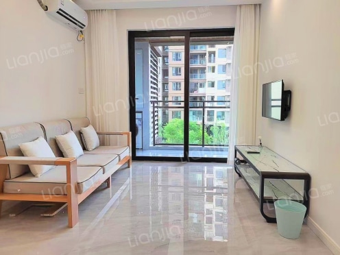 整租·中建滨江星城 2室1厅 南